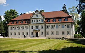 Wald & Schlosshotel Friedrichsruhe