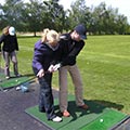 Barbara Eisner - Golflehrerin, Fully Qualified Professional