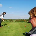 Barbara Eisner - Golflehrerin, Fully Qualified Professional