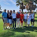 Barbara Eisner - Golflehrerin, Fully Qualified Professional